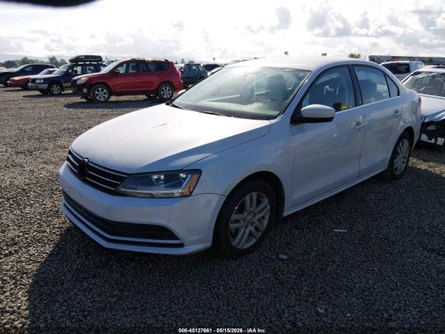 2017 VOLKSWAGEN JETTA 1.4T S 2