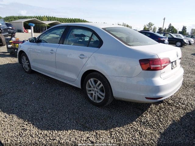 2017 VOLKSWAGEN JETTA 1.4T S 3