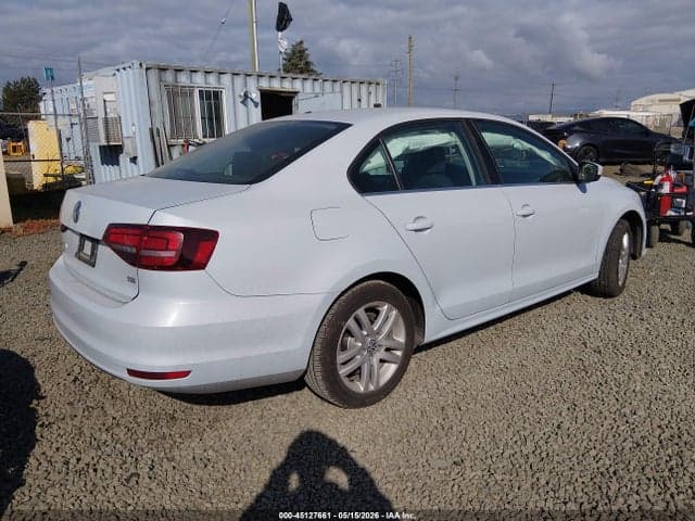 2017 VOLKSWAGEN JETTA 1.4T S 4