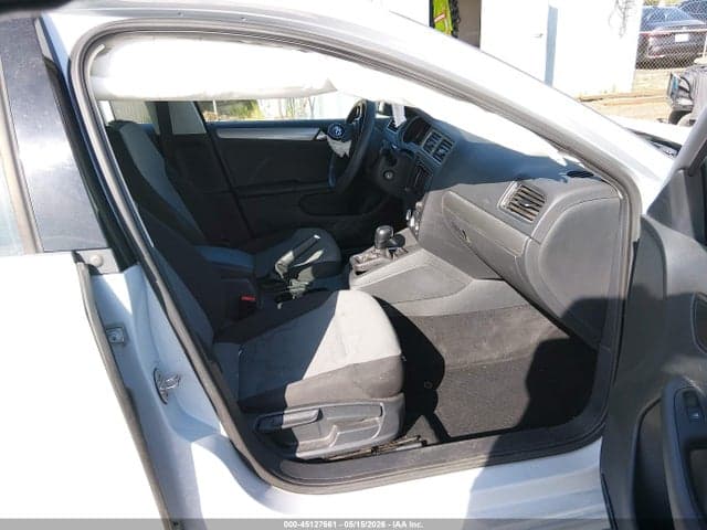 2017 VOLKSWAGEN JETTA 1.4T S 5