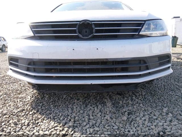 2017 VOLKSWAGEN JETTA 1.4T S 6