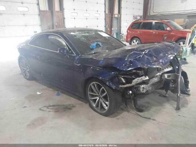 2024 AUDI A5 PREMIUM 45 TFSI S LINE QUATTRO S TRONIC - 1