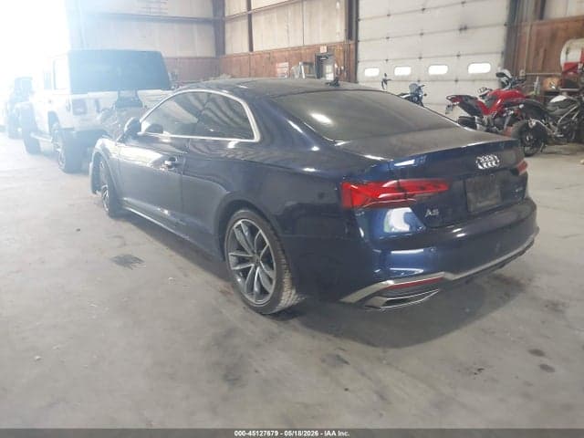 2024 AUDI A5 PREMIUM 45 TFSI S LINE QUATTRO S TRONIC 3