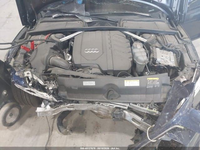 2024 AUDI A5 PREMIUM 45 TFSI S LINE QUATTRO S TRONIC 10