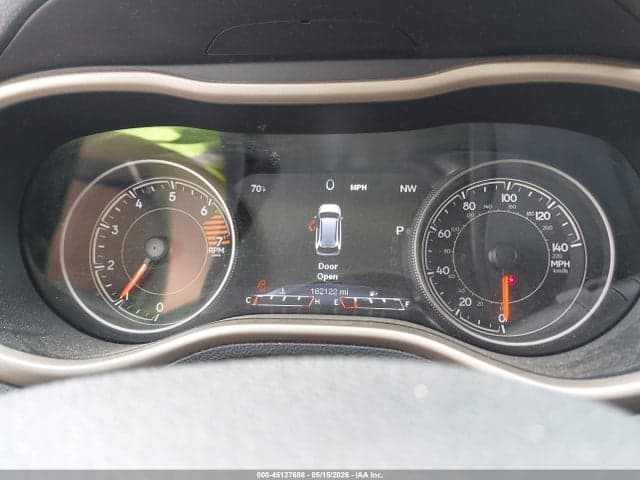 2018 JEEP CHEROKEE LIMITED FWD 7