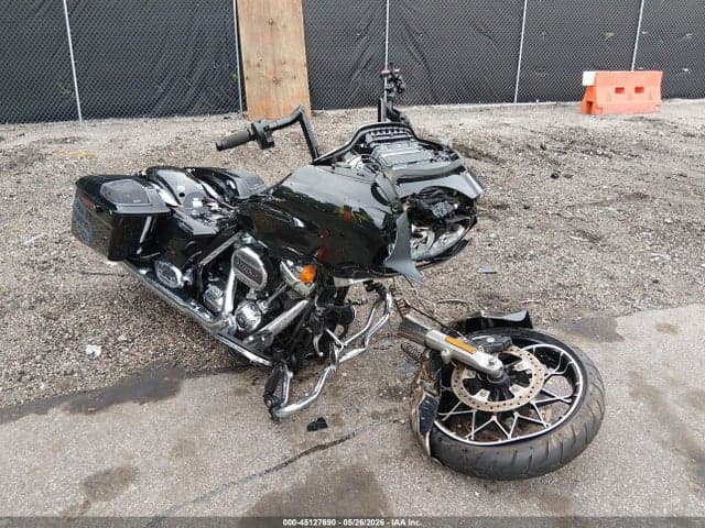 2021 HARLEY-DAVIDSON FLTRXS - 1