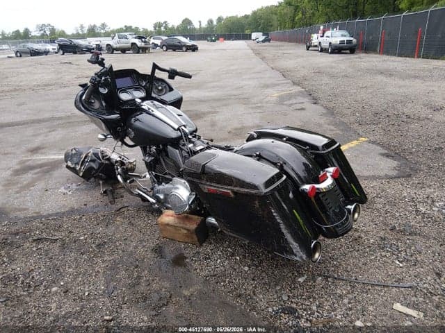2021 HARLEY-DAVIDSON FLTRXS 3