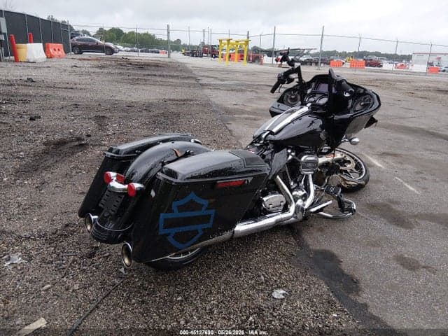 2021 HARLEY-DAVIDSON FLTRXS 4