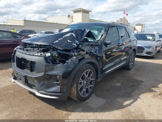 2025 FORD EXPLORER PLATINUM 2