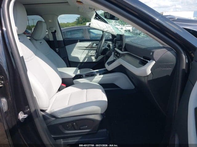 2025 FORD EXPLORER PLATINUM 5