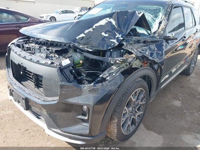 2025 FORD EXPLORER PLATINUM 6