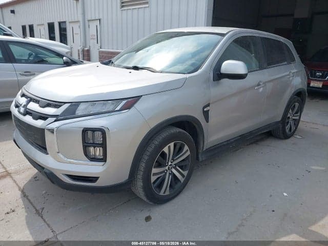 2020 MITSUBISHI OUTLANDER SPORT 2.0 ES AWC 2