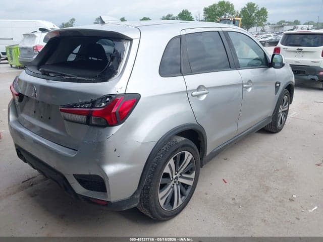 2020 MITSUBISHI OUTLANDER SPORT 2.0 ES AWC 4