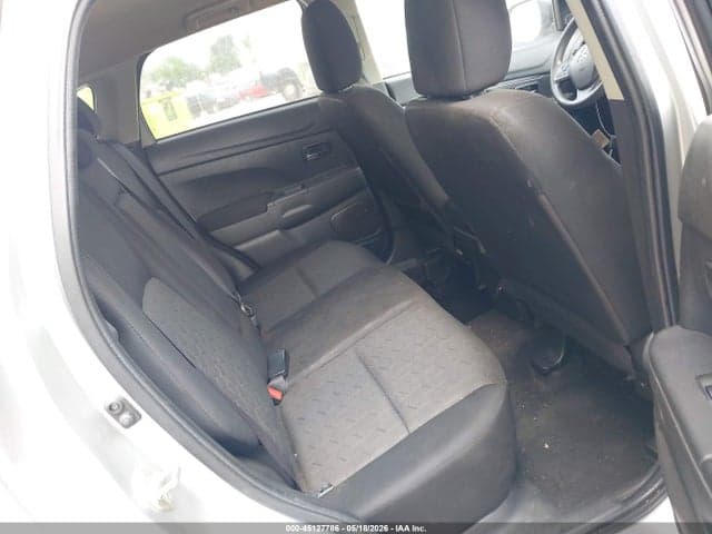 2020 MITSUBISHI OUTLANDER SPORT 2.0 ES AWC 8
