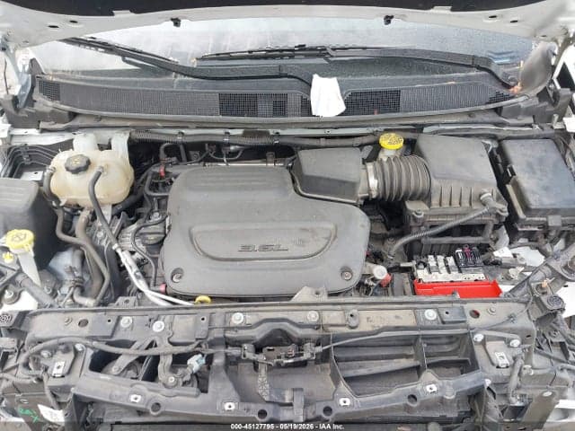 2023 CHRYSLER VOYAGER LX 10