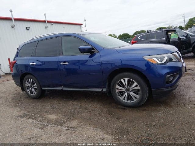 2017 NISSAN PATHFINDER SL 13