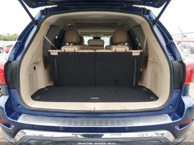 2017 NISSAN PATHFINDER SL 16