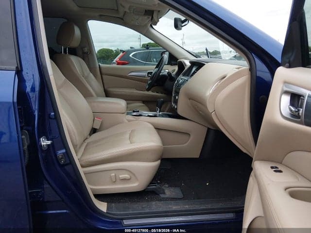 2017 NISSAN PATHFINDER SL 5