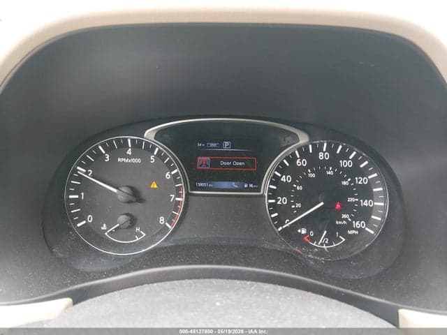 2017 NISSAN PATHFINDER SL 7