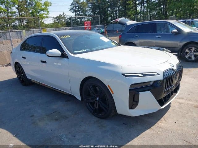 2023 BMW 760 I XDRIVE 1