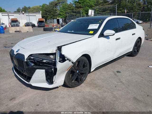 2023 BMW 760 I XDRIVE 2