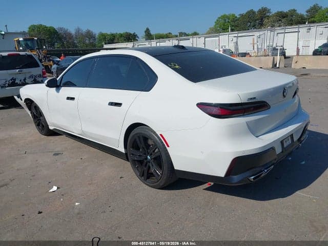 2023 BMW 760 I XDRIVE 3