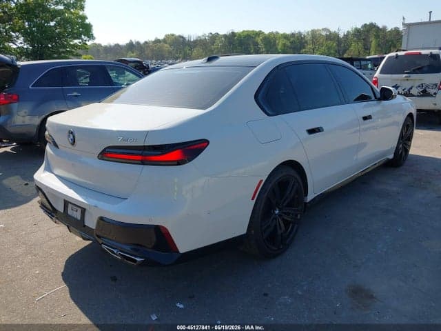 2023 BMW 760 I XDRIVE 4