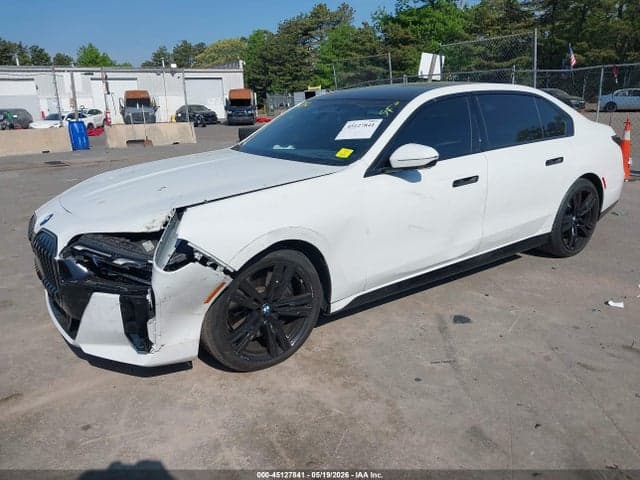 2023 BMW 760 I XDRIVE 6