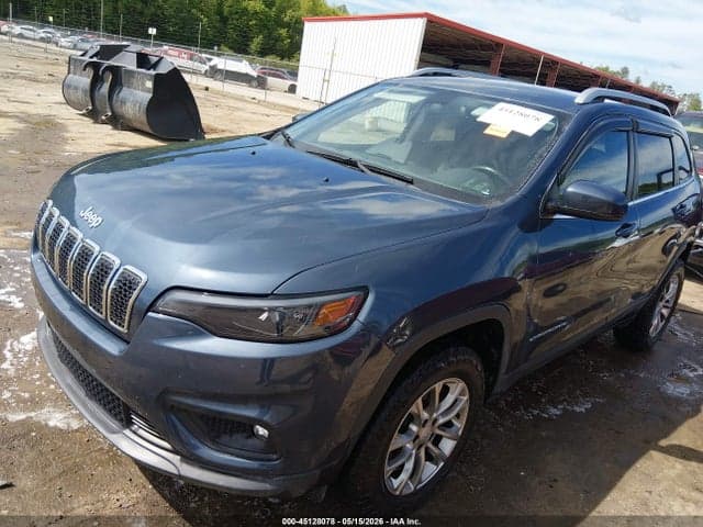 2020 JEEP CHEROKEE LATITUDE PLUS 4X4 2