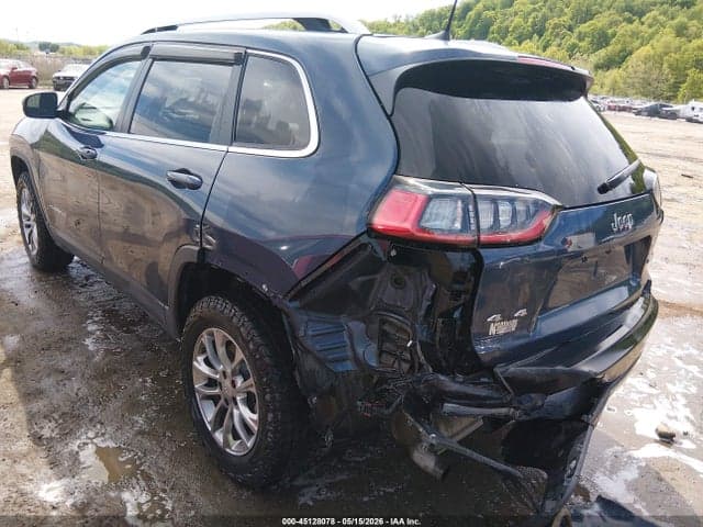 2020 JEEP CHEROKEE LATITUDE PLUS 4X4 3
