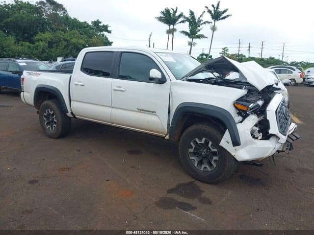 2023 TOYOTA TACOMA SR V6/SR5 V6/TRAIL EDITION/TRD OFF ROAD/TRD PRO/TRD SPORT