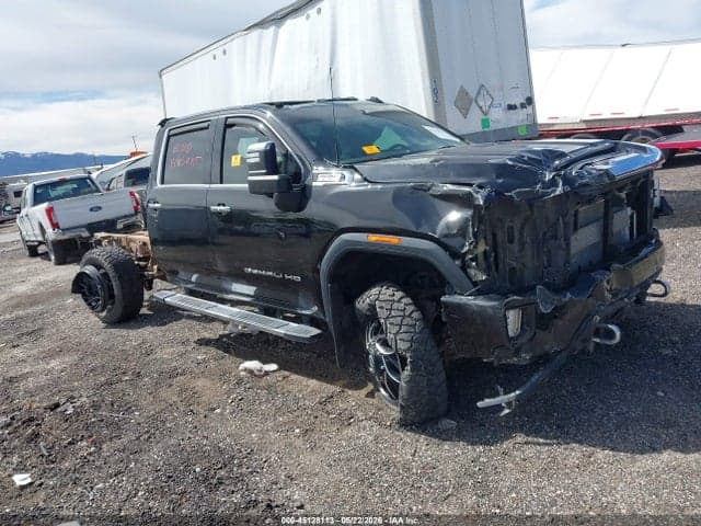 2022 GMC SIERRA 3500HD - 1