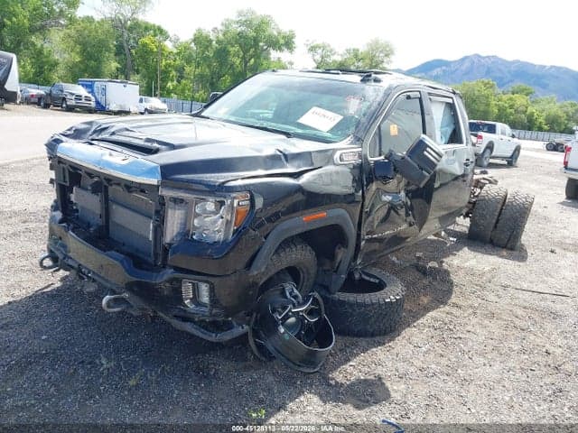 2022 GMC SIERRA 3500HD 2