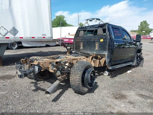 2022 GMC SIERRA 3500HD 4