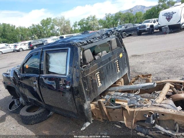 2022 GMC SIERRA 3500HD 6