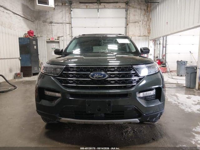 2022 FORD EXPLORER XLT 13