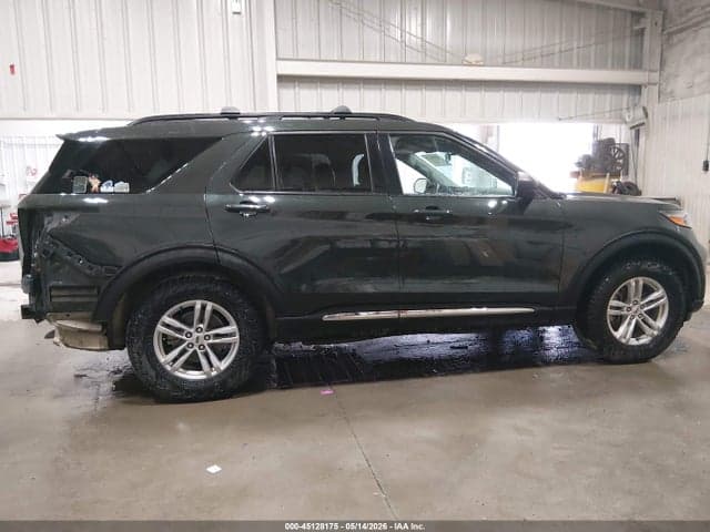 2022 FORD EXPLORER XLT 14
