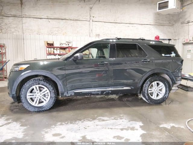 2022 FORD EXPLORER XLT 15