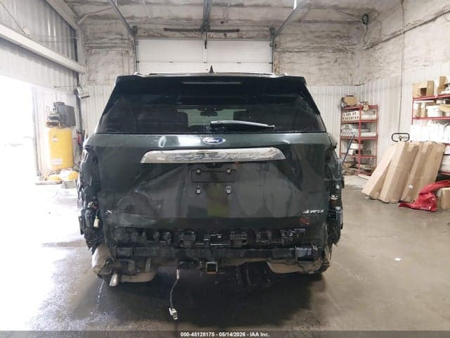 2022 FORD EXPLORER XLT 17