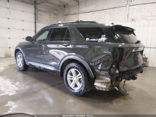 2022 FORD EXPLORER XLT 3