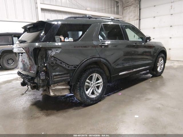 2022 FORD EXPLORER XLT 4