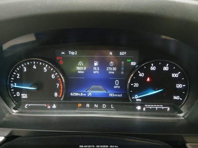 2022 FORD EXPLORER XLT 7