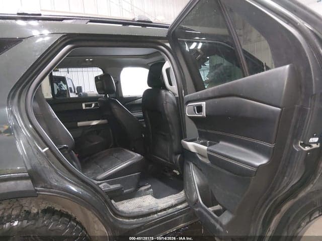 2022 FORD EXPLORER XLT 8