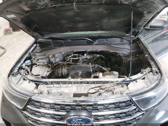 2022 FORD EXPLORER XLT 10