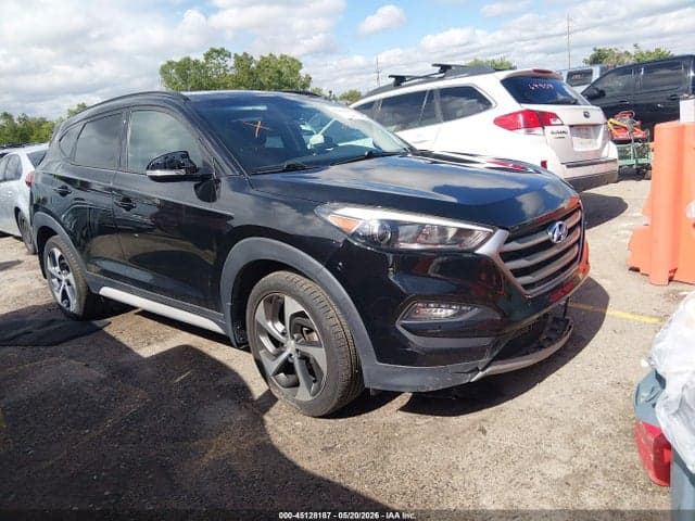 2018 HYUNDAI TUCSON VALUE 1