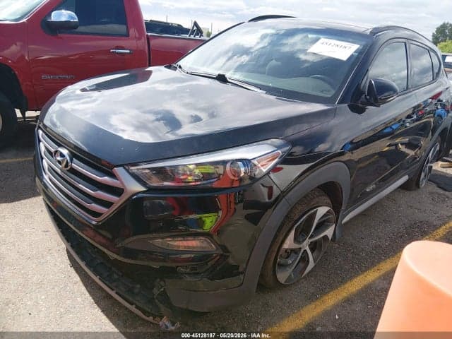 2018 HYUNDAI TUCSON VALUE 2