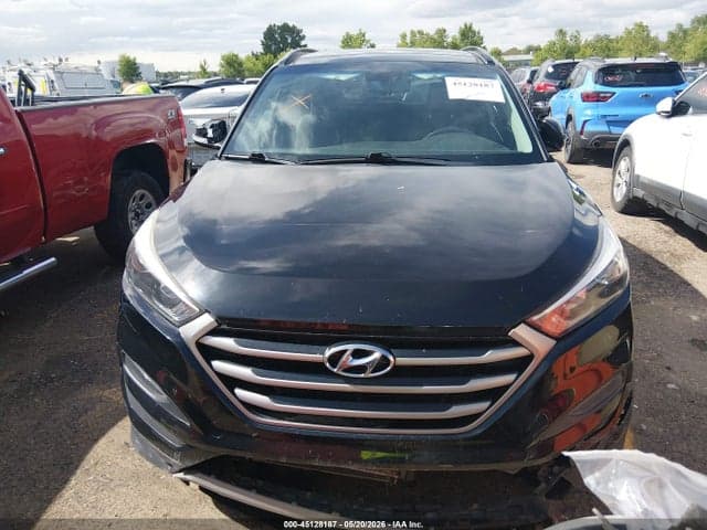 2018 HYUNDAI TUCSON VALUE 13