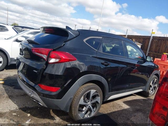 2018 HYUNDAI TUCSON VALUE 14
