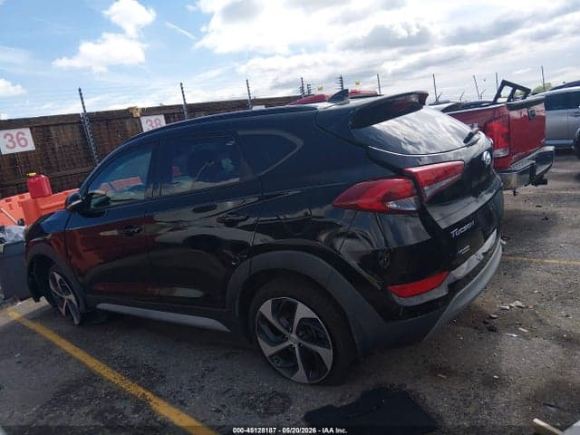2018 HYUNDAI TUCSON VALUE 15