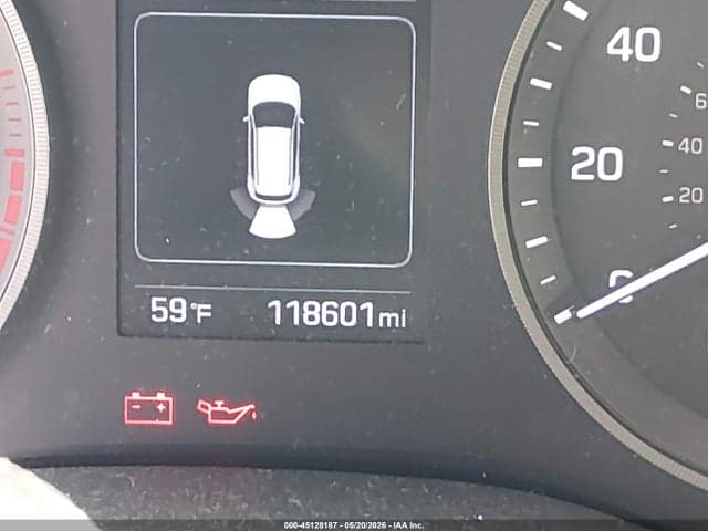 2018 HYUNDAI TUCSON VALUE 16